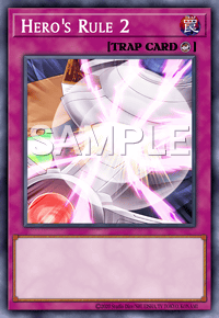 Hero's Rule 2