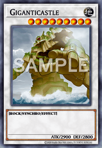 Giganticastle