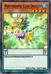 Performapal Coin Dragon