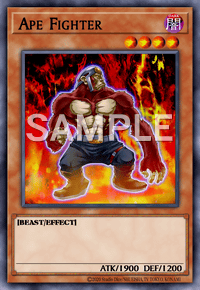 Ape Fighter