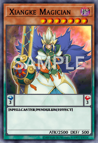 Xiangke Magician