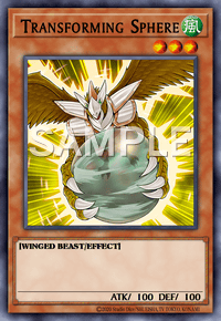 Transforming Sphere