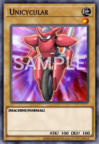 Unicycular