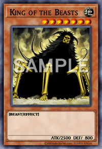 King of the Beasts