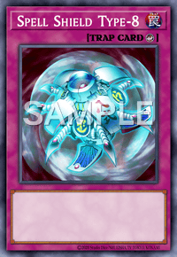 Spell Shield Type-8