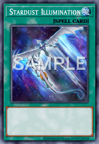 Stardust Illumination