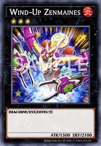 Wind-Up Zenmaines
