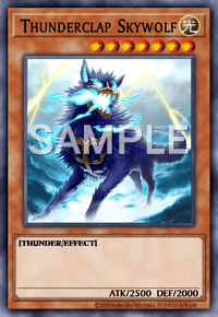 Thunderclap Skywolf