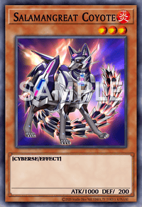 Salamangreat Coyote
