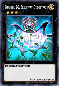 Number 26: Spaceway Octobypass