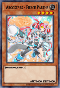 Argostars - Fierce Parthe