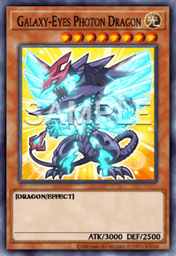 Galaxy-Eyes Photon Dragon