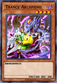 Trance Archfiend