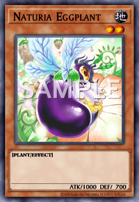 Naturia Eggplant