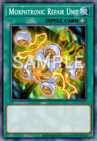 Morphtronic Repair Unit