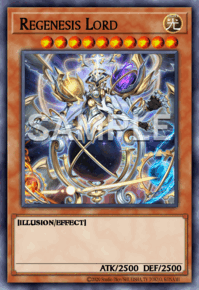 Regenesis Lord