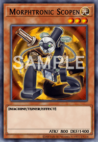 Morphtronic Scopen