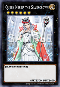 Queen Nereia the Silvercrown