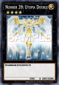 Number 39: Utopia Double