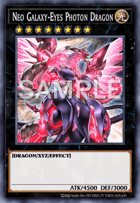 Neo Galaxy-Eyes Photon Dragon