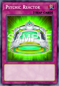 Psychic Reactor