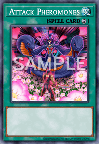 Attack Pheromones