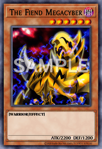 The Fiend Megacyber