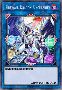 Firewall Dragon Singularity