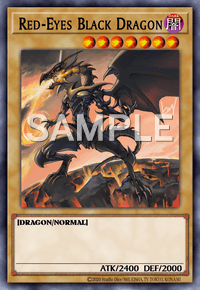 Red-Eyes Black Dragon