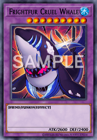 Frightfur Cruel Whale