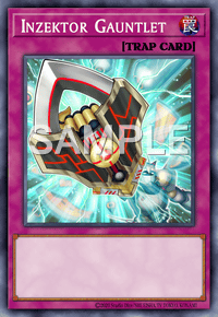 Inzektor Gauntlet