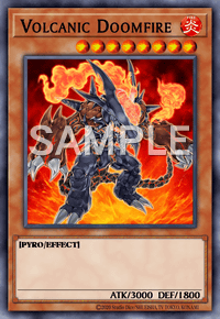 Volcanic Doomfire