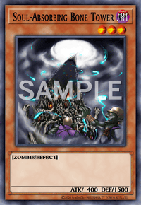 Soul-Absorbing Bone Tower