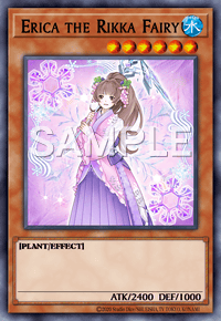 Erica the Rikka Fairy
