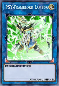 PSY-Framelord Lambda