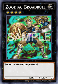 Zoodiac Broadbull