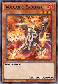 Volcanic Trooper
