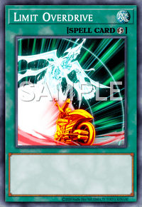Limit Overdrive