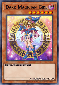 Dark Magician Girl