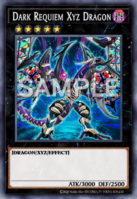 Dark Requiem Xyz Dragon