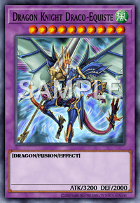 Dragon Knight Draco-Equiste