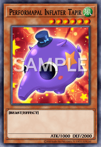 Performapal Inflater Tapir