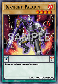 Igknight Paladin