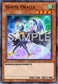 Harpie Oracle