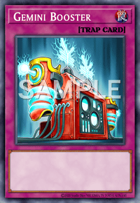 Gemini Booster