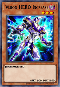 Vision HERO Increase