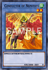 Conductor of Nephthys