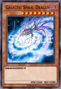 Galactic Spiral Dragon