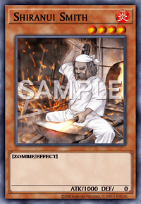 Shiranui Smith