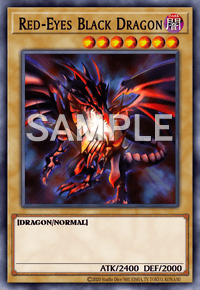 Red-Eyes Black Dragon